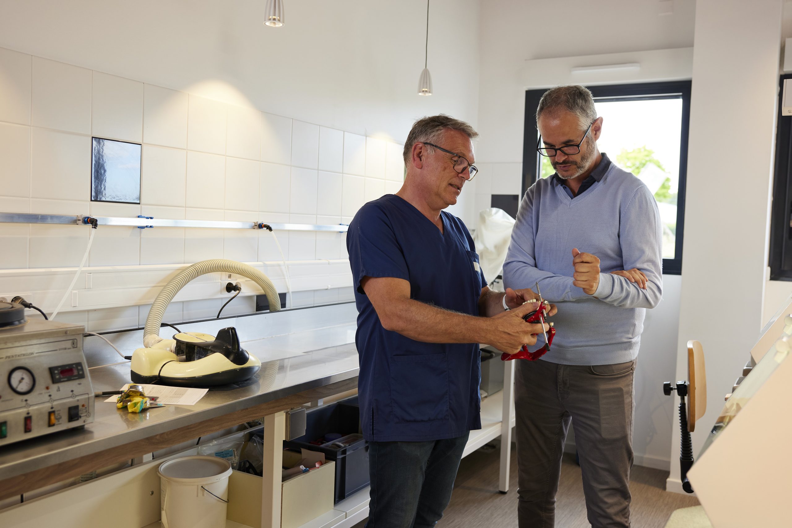 Services - Conseil dentaire