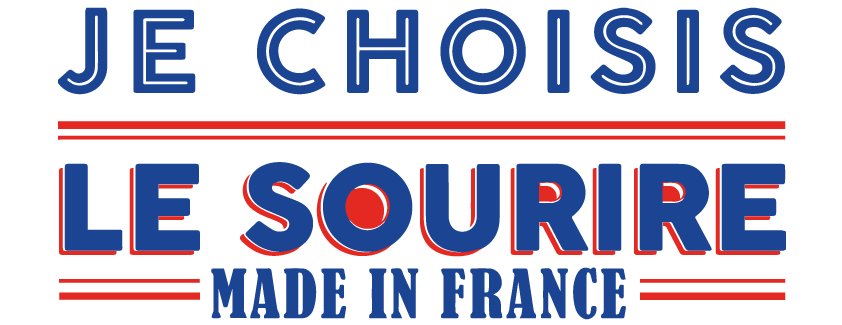 Czinomat - Je choisis le sourire made in France