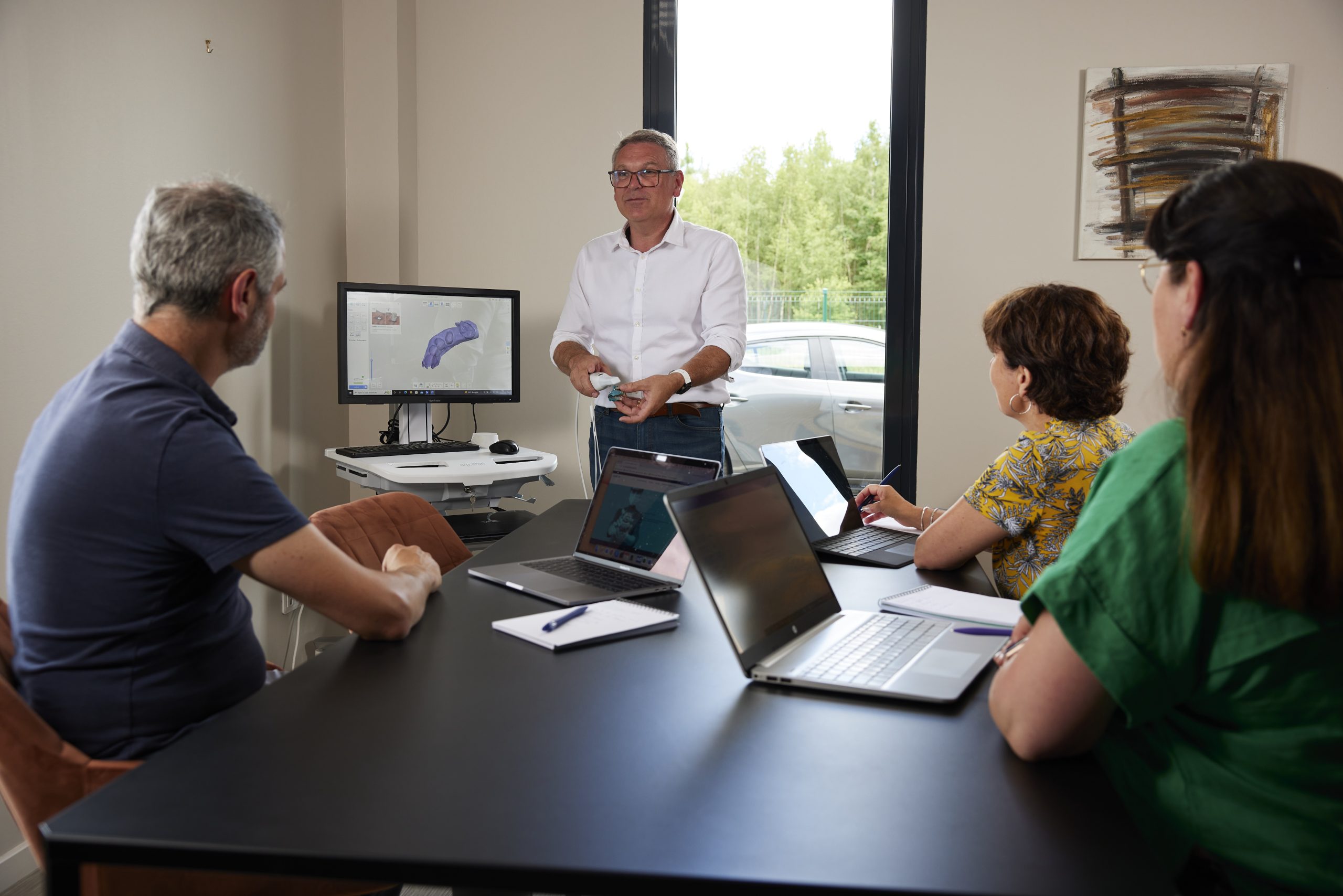 Laboratoire Czinomat - Conseil, formation